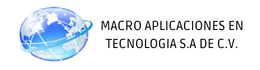 Macro aplicaciones